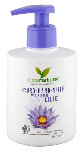 Cosnature Hydro-Hand-Seife Wasserlilie
