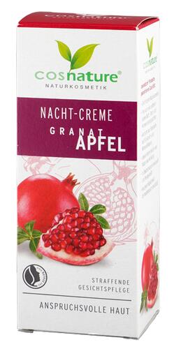 Cosnature Nacht-Creme Granatapfel Cosnature Nacht-Creme Granatapfel