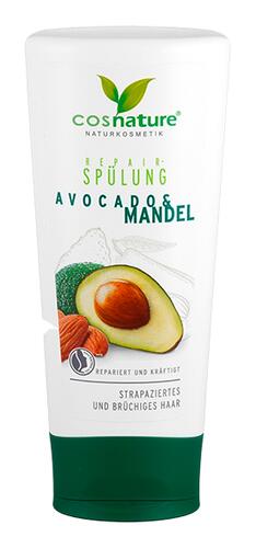 Cosnature Repair-Spülung Avocado & Mandel
