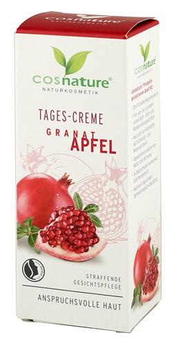 Cosnature Tages-Creme Granatapfel