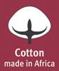 Cotton made in Africa