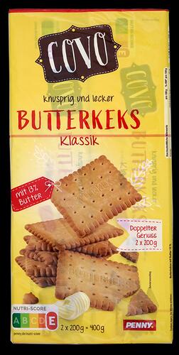 Covo Butterkeks Klassik