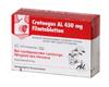 Crataegus AL 450 mg, Filmtabletten