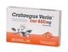 Crataegus Verla Cor 450 mg, Filmtabletten