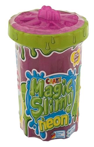 Craze Magic Slimy Neon, pink