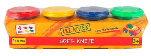 Creathek Soft-Knete