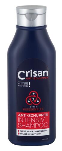 Crisan Anti-Schuppen Intensiv Shampoo