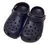 Crocs Classic Roomy Fit, black