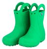 Crocs Handle It Rain Boot Kids, grasgrün Crocs Handle It Rain Boot Kids, grasgrün