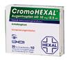 Cromo Hexal Augentropfen UD 10 mg/0,5 ml Ein-Dosis-Behälter