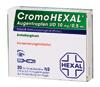 Cromo Hexal Augentropfen UD 10 mg/0,5 ml Ein-Dosis-Behälter Cromo Hexal Augentropfen UD 10 mg/0,5 ml Ein-Dosis-Behälter