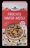 Crownfield Früchte Hafer-Müsli