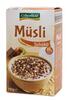 Crownfield Müsli Schoko