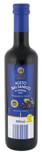 Cucina Nobile Aceto Balsamico di Modena I.G.P.