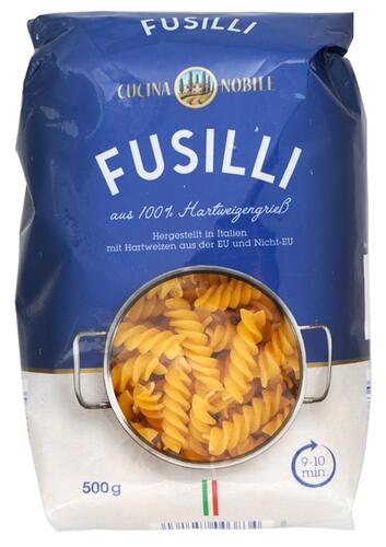 Cucina Nobile Fusilli