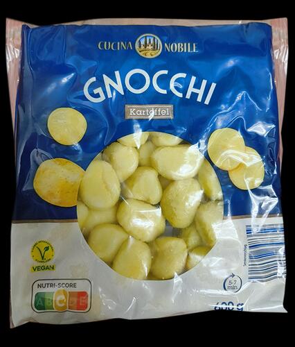 Cucina Nobile Gnocchi Kartoffel