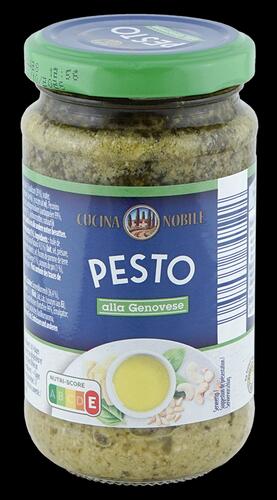 Cucina Nobile Pesto alla Genovese