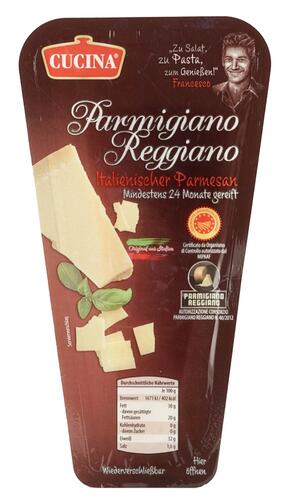 Cucina Parmigiano Reggiano