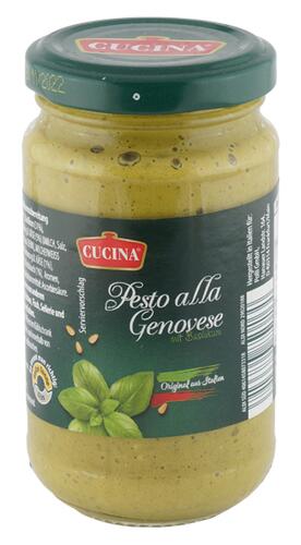 Cucina Pesto alla Genovese