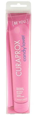Curaprox Be You Whithening Toothpaste Candy Lover