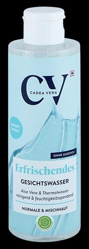 CV Cadea Vera Erfrischendes Gesichtswasser