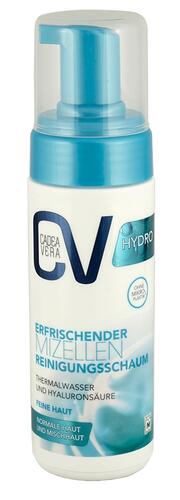 CV Cadea Vera Hydro Erfrischender Mizellen Reinigungsschaum CV Cadea Vera Hydro Erfrischender Mizellen Reinigungsschaum
