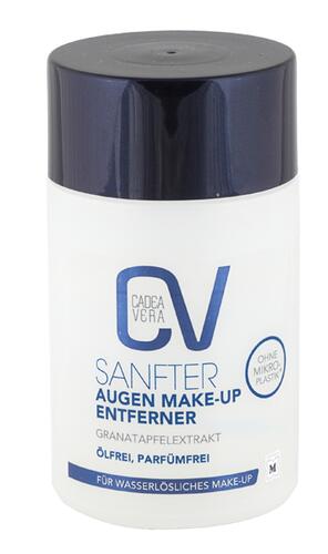 CV Cadea Vera Sanfter Augen Make-up Entferner