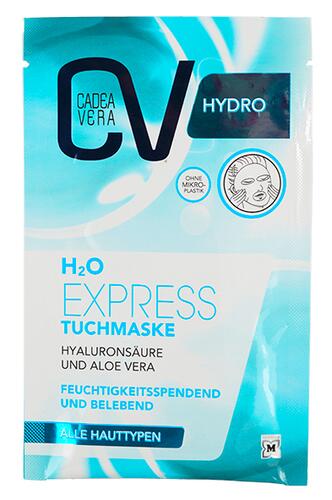 CV Cadeavera Hydro H2O Express Tuchmaske