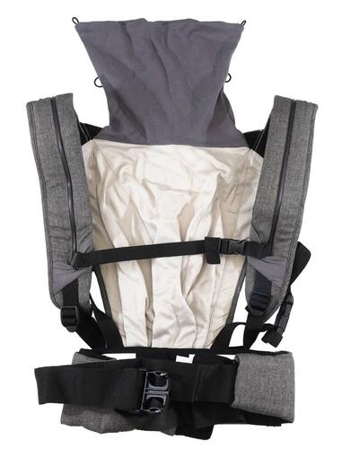 Cybex Yema Click Baby Carrier, Denim/Manhattan Grey