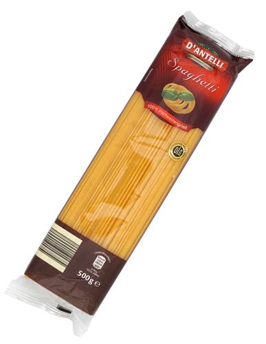 D'Antelli Spaghetti