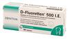 D-Fluoretten 500 I.E., Tabletten D-Fluoretten 500 I.E., Tabletten