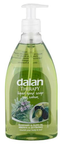 Dalan Therapy Liquid Hand Soap Rosemary & Olive Oil