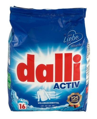 Dalli Activ Vollwaschmittel