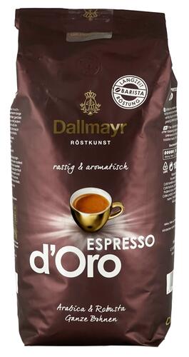 Dallmayr Espresso d'Oro