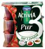 Danone Activia Pur, Erdbeere