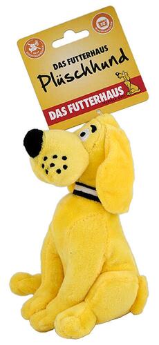 Das Futterhaus Plüschhund 