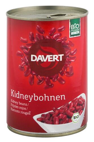 Davert Kidneybohnen