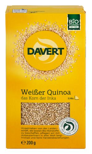 Davert Weißer Quinoa