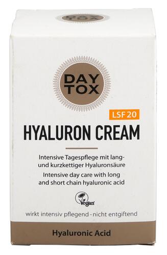 Daytox Hyaluron Cream LSF 20