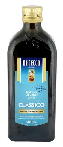 De Cecco Natives Olivenöl Extra Classico