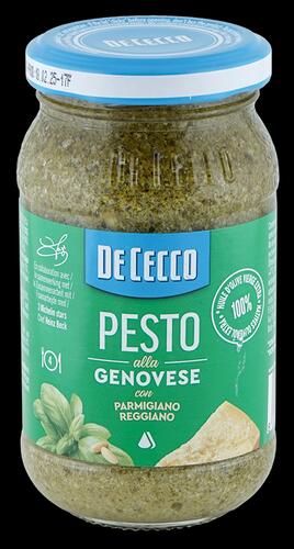 De Cecco Pesto alla Genovese 