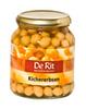 De Rit Kichererbsen, Glas De Rit Kichererbsen, Glas
