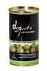 Deguste Grüne Oliven mit Anchovis gefüllt