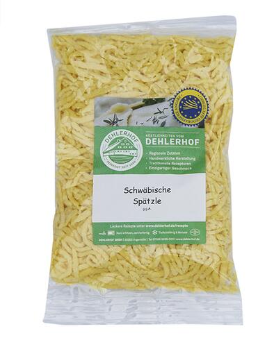 Dehlerhof Schwäbische Spätzle