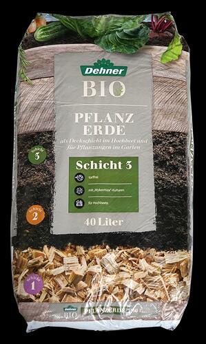 Dehner Bio Pflanzerde
