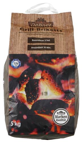 Dehner Grill-Briketts Dehner Grill-Briketts