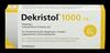 Dekristol 1000 I.E. Vitamin D3, Tabletten Dekristol 1000 I.E. Vitamin D3, Tabletten