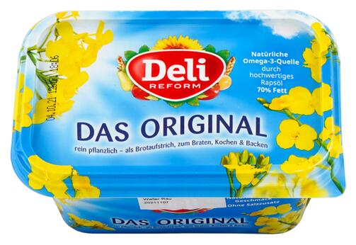 Deli Reform Das Original, vegan