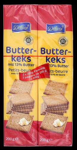 Delicia Butterkeks