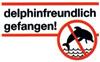 Delphinfreundlich gefangen